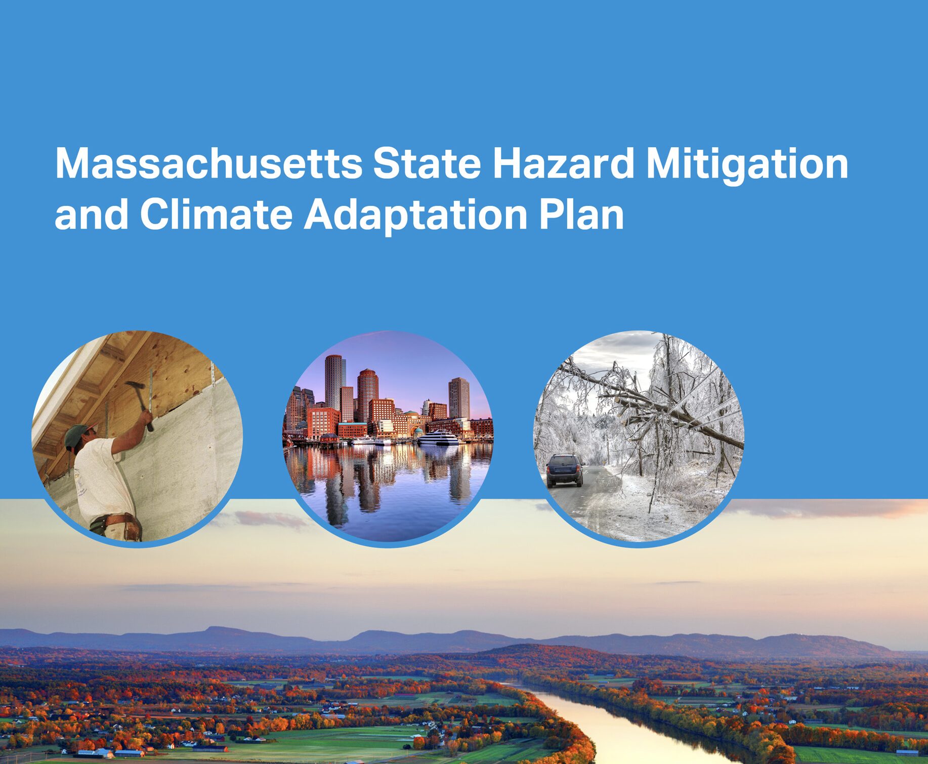 Integrated State Hazard Mitigation Climate Adaptation Plan