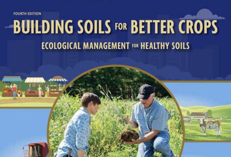 Building Soils for Better Crops