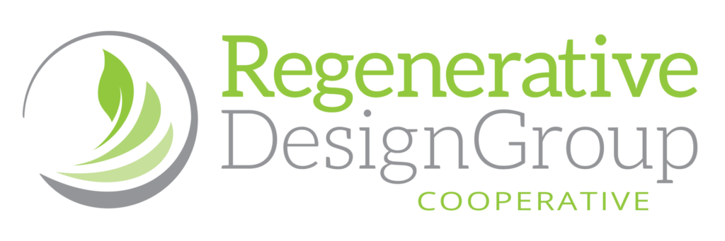 Regenerative Desing Group Cooperative logo